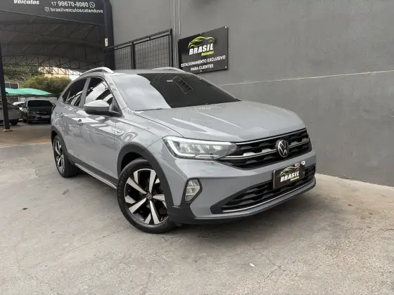 VOLKSWAGEN NIVUS 1.0 200 TSI TOTAL FLEX HIGHLINE AUTOMÁTICO