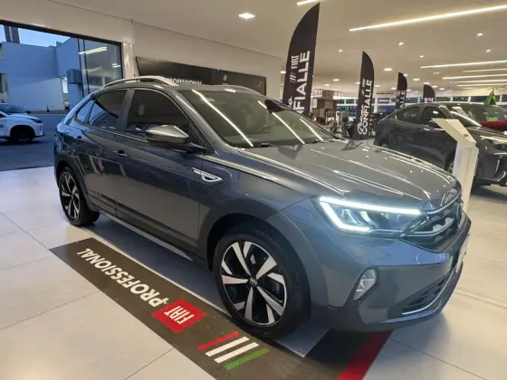 VOLKSWAGEN NIVUS 1.0 200 TSI TOTAL FLEX HIGHLINE AUTOMÁTICO