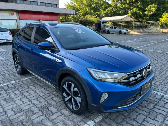 VOLKSWAGEN NIVUS 1.0 200 TSI TOTAL FLEX HIGHLINE AUTOMÁTICO