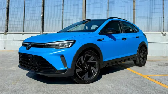 VOLKSWAGEN NIVUS 1.0 200 TSI TOTAL FLEX HIGHLINE AUTOMÁTICO