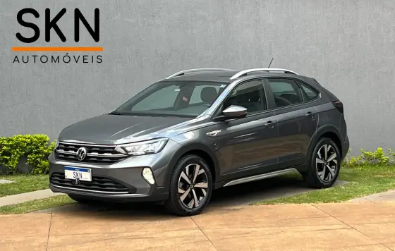 VOLKSWAGEN NIVUS 1.0 200 TSI TOTAL FLEX HIGHLINE AUTOMÁTICO