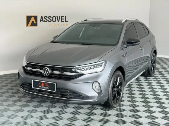 VOLKSWAGEN NIVUS 1.0 200 TSI TOTAL FLEX HIGHLINE AUTOMÁTICO VOLKSWAGEN NIVUS 1.0 200 TSI TOTAL FLEX HIGHLINE AUTOMÁTICO