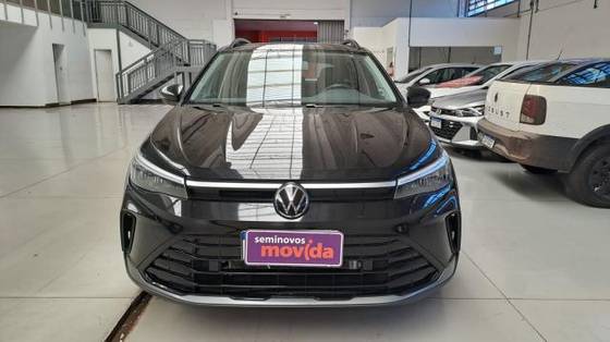 VOLKSWAGEN NIVUS 1.0 200 TSI TOTAL FLEX COMFORTLINE AUTOMÁTICO