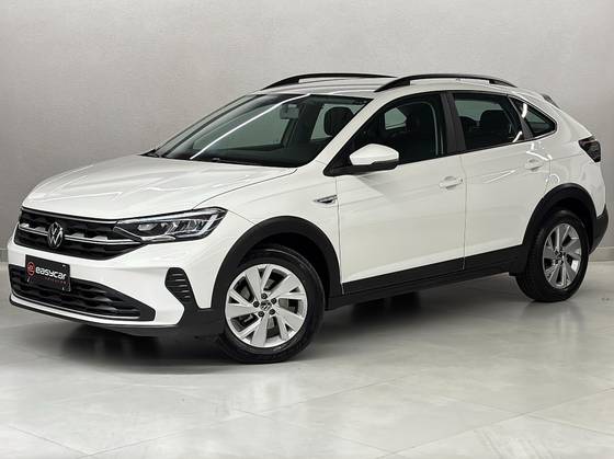 VOLKSWAGEN NIVUS 1.0 200 TSI TOTAL FLEX COMFORTLINE AUTOMÁTICO