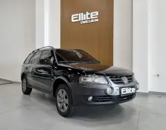 VOLKSWAGEN PARATI 1.6 MI SURF 8V FLEX 4P MANUAL G.IV VOLKSWAGEN PARATI 1.6 MI SURF 8V FLEX 4P MANUAL G.IV