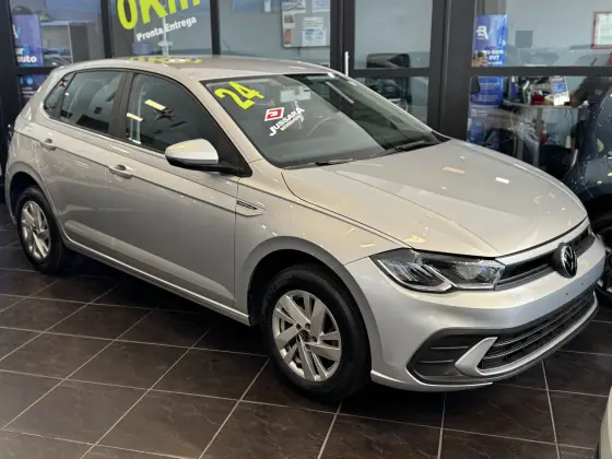 VOLKSWAGEN POLO 1.0 170 TSI COMFORTLINE AUTOMÁTICO