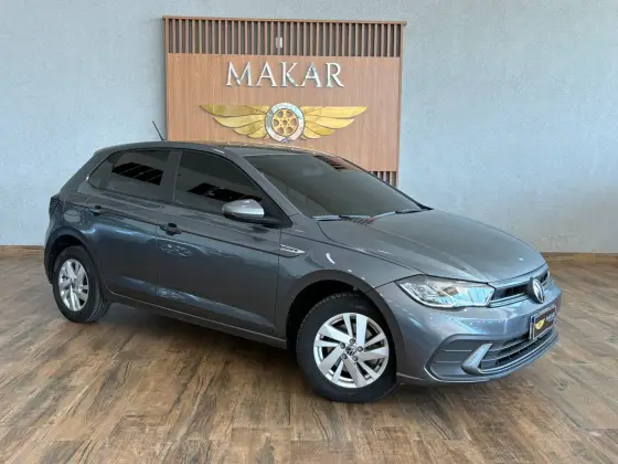 VOLKSWAGEN POLO 1.0 170 TSI COMFORTLINE AUTOMÁTICO