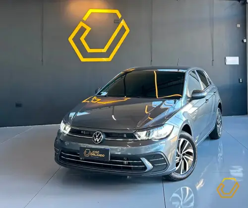 VOLKSWAGEN POLO 1.0 170 TSI HIGHLINE AUTOMÁTICO