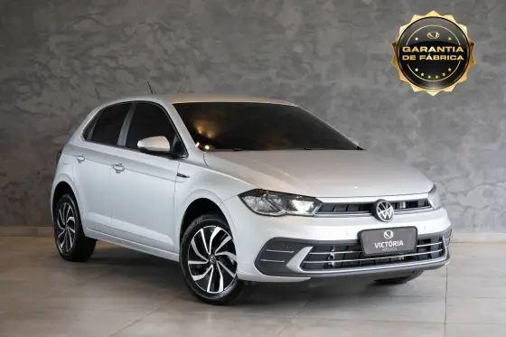 VOLKSWAGEN POLO 1.0 170 TSI HIGHLINE AUTOMÁTICO