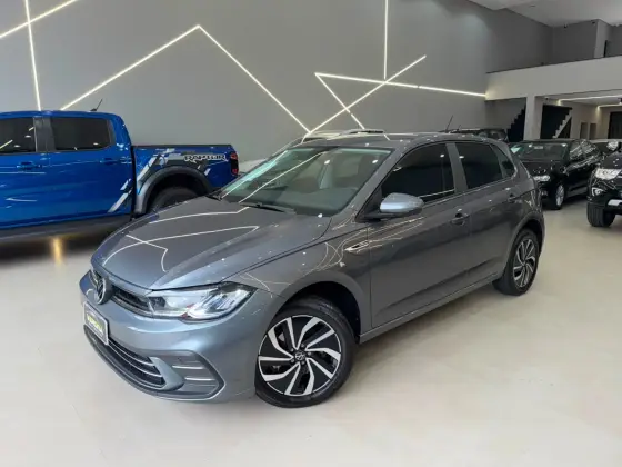VOLKSWAGEN POLO 1.0 170 TSI HIGHLINE AUTOMÁTICO VOLKSWAGEN POLO 1.0 170 TSI HIGHLINE AUTOMÁTICO