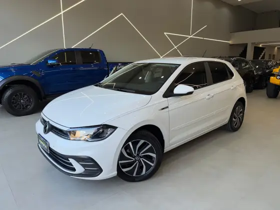 VOLKSWAGEN POLO 1.0 170 TSI HIGHLINE AUTOMÁTICO VOLKSWAGEN POLO 1.0 170 TSI HIGHLINE AUTOMÁTICO