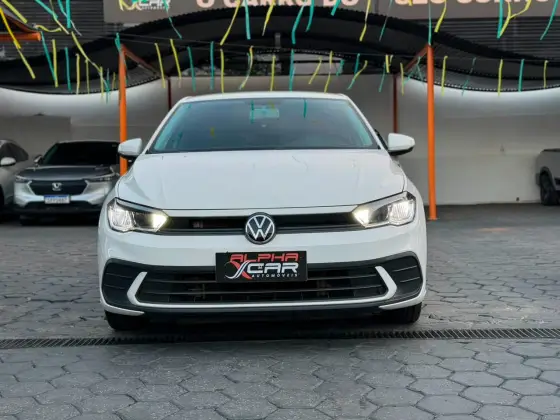 VOLKSWAGEN POLO 1.0 170 TSI SENSE AUTOMÁTICO