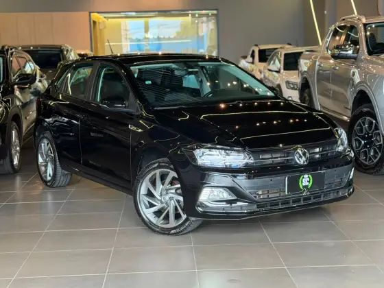VOLKSWAGEN POLO 1.0 200 TSI HIGHLINE AUTOMÁTICO VOLKSWAGEN POLO 1.0 200 TSI HIGHLINE AUTOMÁTICO