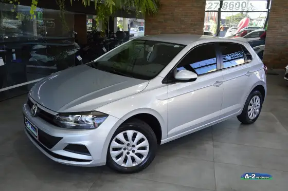 VOLKSWAGEN POLO 1.0 MPI TOTAL FLEX MANUAL