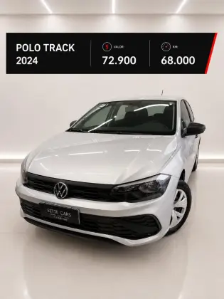 VOLKSWAGEN POLO 1.0 MPI TRACK MANUAL VOLKSWAGEN POLO 1.0 MPI TRACK MANUAL
