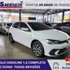 VOLKSWAGEN POLO 1.0 170 TSI HIGHLINE AUTOMÁTICO VOLKSWAGEN POLO 1.0 170 TSI HIGHLINE AUTOMÁTICO