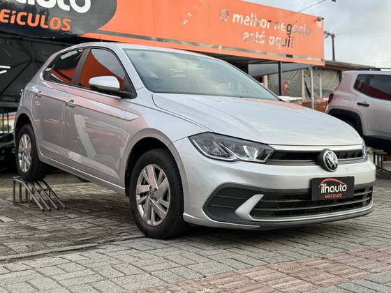 VOLKSWAGEN POLO 1.0 170 TSI SENSE AUTOMÁTICO