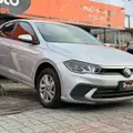 VOLKSWAGEN POLO 1.0 170 TSI SENSE AUTOMÁTICO VOLKSWAGEN POLO 1.0 170 TSI SENSE AUTOMÁTICO