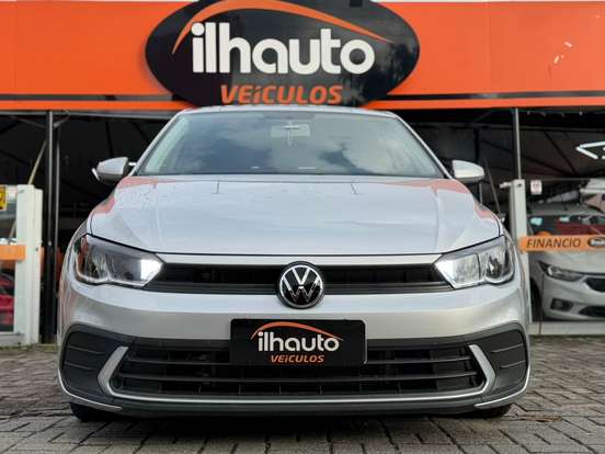 VOLKSWAGEN-POLO-1.0 170 TSI SENSE AUTOMÁTICO VOLKSWAGEN-POLO-2025