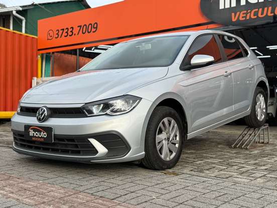 VOLKSWAGEN-POLO-1.0 170 TSI SENSE AUTOMÁTICO VOLKSWAGEN-POLO-2025