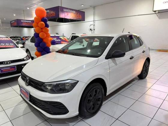 VOLKSWAGEN POLO 1.0 MPI MANUAL
