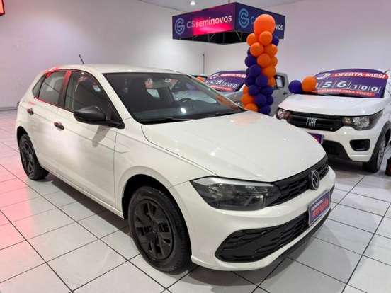 VOLKSWAGEN-POLO-1.0 MPI MANUAL VOLKSWAGEN-POLO-2024