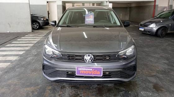 VOLKSWAGEN POLO 1.0 MPI TRACK MANUAL