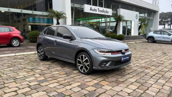 VOLKSWAGEN POLO 1.4 250 TSI GTS AUTOMÁTICO