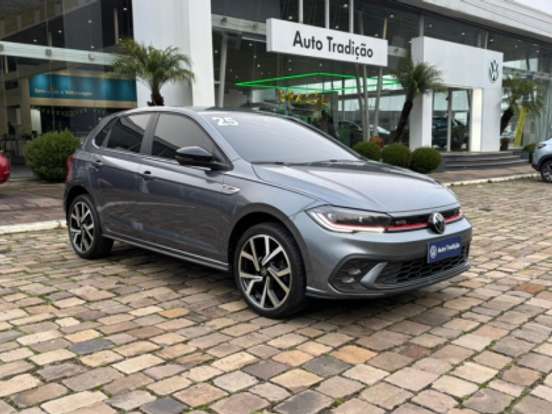 VOLKSWAGEN-POLO-1.4 250 TSI GTS AUTOMÁTICO VOLKSWAGEN-POLO-2024
