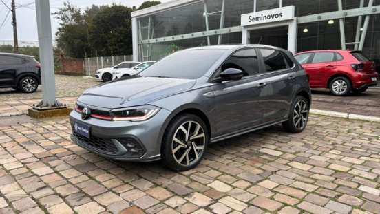 VOLKSWAGEN-POLO-1.4 250 TSI GTS AUTOMÁTICO VOLKSWAGEN-POLO-2024