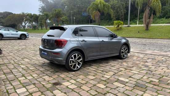 VOLKSWAGEN-POLO-1.4 250 TSI GTS AUTOMÁTICO VOLKSWAGEN-POLO-2024