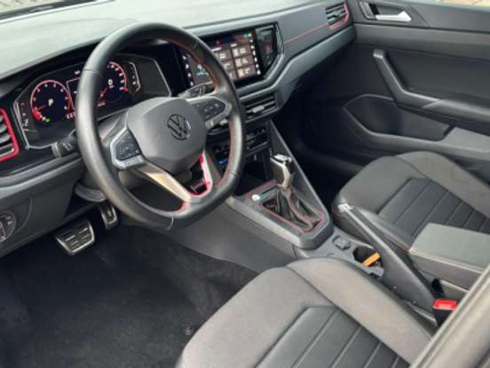 VOLKSWAGEN-POLO-1.4 250 TSI GTS AUTOMÁTICO VOLKSWAGEN-POLO-2024