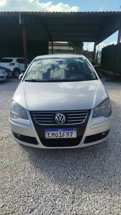 VOLKSWAGEN POLO SEDAN 1.6 8V GASOLINA 4P MANUAL VOLKSWAGEN POLO SEDAN 1.6 8V GASOLINA 4P MANUAL
