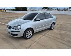 VOLKSWAGEN POLO SEDAN 1.6 MI COMFORTLINE 8V FLEX 4P MANUAL VOLKSWAGEN POLO SEDAN 1.6 MI COMFORTLINE 8V FLEX 4P MANUAL