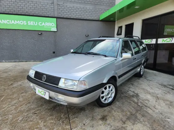 VOLKSWAGEN QUANTUM 2.0 I GL 8V ÁLCOOL 4P MANUAL VOLKSWAGEN QUANTUM 2.0 I GL 8V ÁLCOOL 4P MANUAL