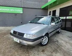 VOLKSWAGEN QUANTUM 2.0 I GL 8V ÁLCOOL 4P MANUAL VOLKSWAGEN QUANTUM 2.0 I GL 8V ÁLCOOL 4P MANUAL