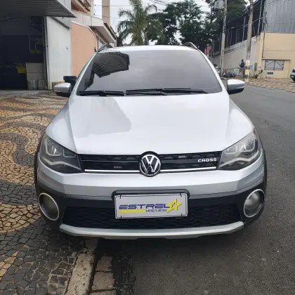 VOLKSWAGEN SAVEIRO 1.6 CROSS CE 8V FLEX 2P MANUAL VOLKSWAGEN SAVEIRO 1.6 CROSS CE 8V FLEX 2P MANUAL