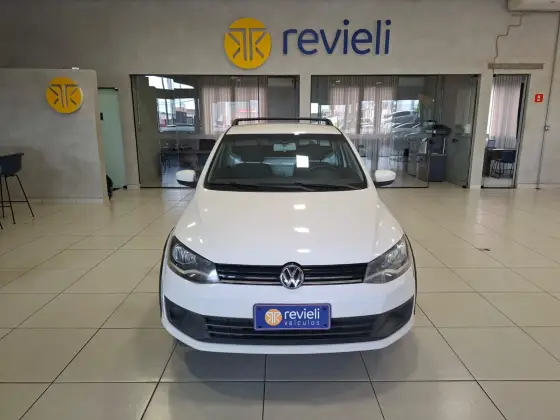 VOLKSWAGEN SAVEIRO 1.6 MI CS 8V FLEX 2P MANUAL G.VI VOLKSWAGEN SAVEIRO 1.6 MI CS 8V FLEX 2P MANUAL G.VI