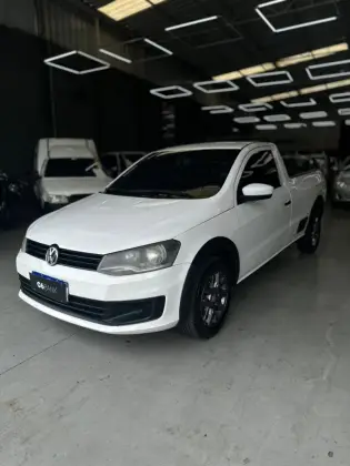 VOLKSWAGEN SAVEIRO 1.6 MI CS 8V FLEX 2P MANUAL G.VI VOLKSWAGEN SAVEIRO 1.6 MI CS 8V FLEX 2P MANUAL G.VI