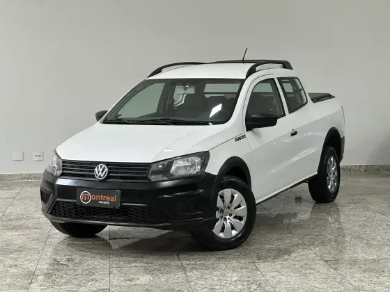 VOLKSWAGEN SAVEIRO 1.6 MSI ROBUST CD 8V FLEX 2P MANUAL VOLKSWAGEN SAVEIRO 1.6 MSI ROBUST CD 8V FLEX 2P MANUAL