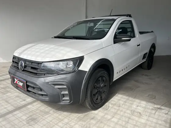 VOLKSWAGEN SAVEIRO 1.6 MSI ROBUST CS 16V FLEX 2P MANUAL