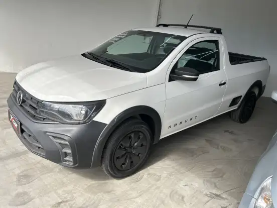 VOLKSWAGEN-SAVEIRO-1.6 MSI ROBUST CS 16V FLEX 2P MANUAL VOLKSWAGEN-SAVEIRO-2024