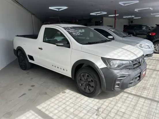 VOLKSWAGEN-SAVEIRO-1.6 MSI ROBUST CS 16V FLEX 2P MANUAL VOLKSWAGEN-SAVEIRO-2024