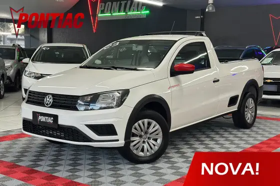 VOLKSWAGEN SAVEIRO 1.6 MSI ROBUST CS 16V FLEX 2P MANUAL VOLKSWAGEN SAVEIRO 1.6 MSI ROBUST CS 16V FLEX 2P MANUAL