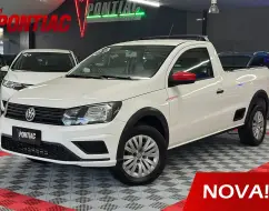VOLKSWAGEN SAVEIRO 1.6 MSI ROBUST CS 16V FLEX 2P MANUAL VOLKSWAGEN SAVEIRO 1.6 MSI ROBUST CS 16V FLEX 2P MANUAL
