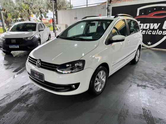 VOLKSWAGEN SPACEFOX 1.6 MI SPORTLINE 8V FLEX 4P MANUAL
