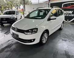 VOLKSWAGEN SPACEFOX 1.6 MI SPORTLINE 8V FLEX 4P MANUAL VOLKSWAGEN SPACEFOX 1.6 MI SPORTLINE 8V FLEX 4P MANUAL