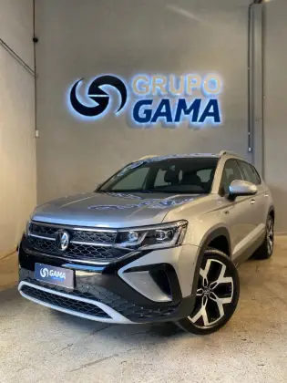 VOLKSWAGEN TAOS 1.4 250 TSI TOTAL FLEX HIGHLINE AUTOMÁTICO