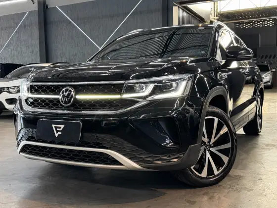 VOLKSWAGEN TAOS 1.4 250 TSI TOTAL FLEX HIGHLINE AUTOMÁTICO