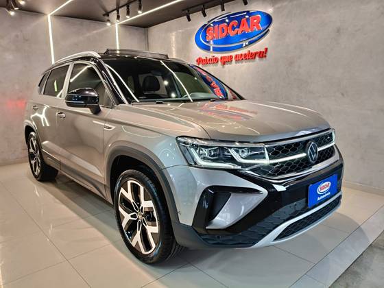 VOLKSWAGEN TAOS 1.4 250 TSI TOTAL FLEX HIGHLINE AUTOMÁTICO